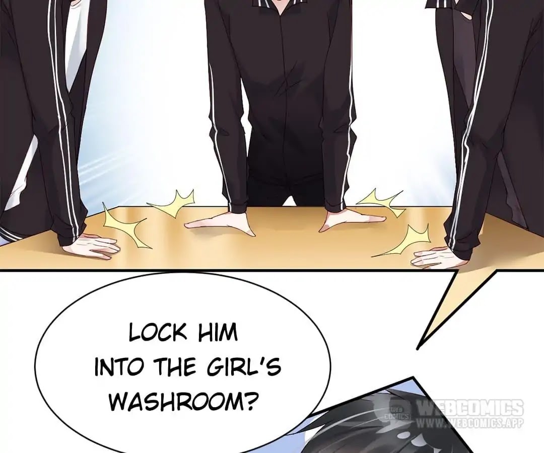Don't Leave After School Chapter 6 page 44 - Chapter 6