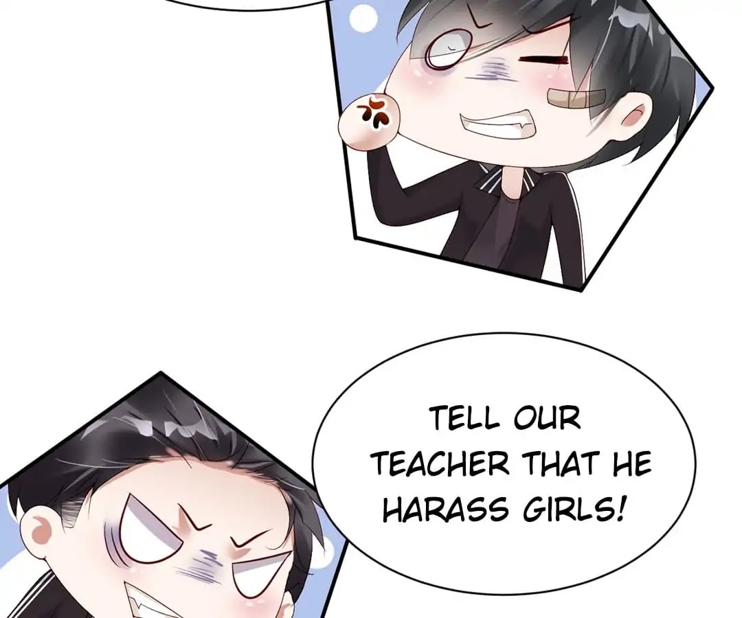 Don't Leave After School Chapter 6 page 45 - Chapter 6