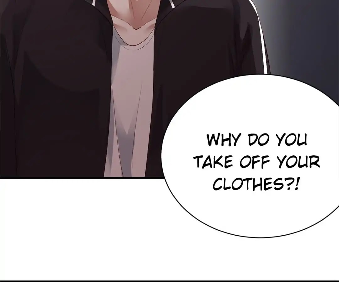 Don't Leave After School Chapter 7 page 12 - Chapter 7
