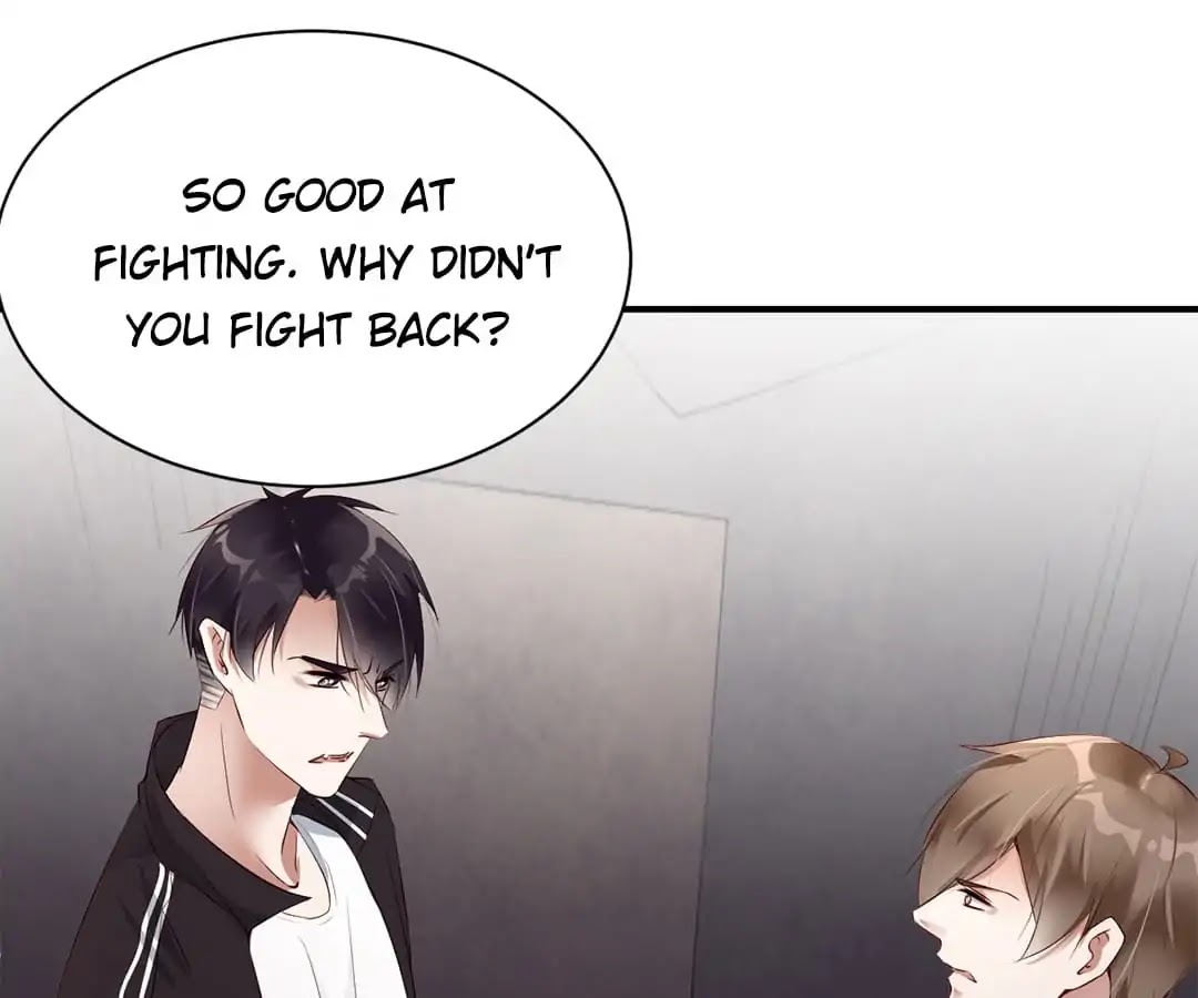 Don't Leave After School Chapter 7 page 24 - Chapter 7
