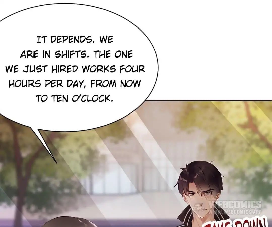 Don't Leave After School Chapter 8 page 10 - Chapter 8