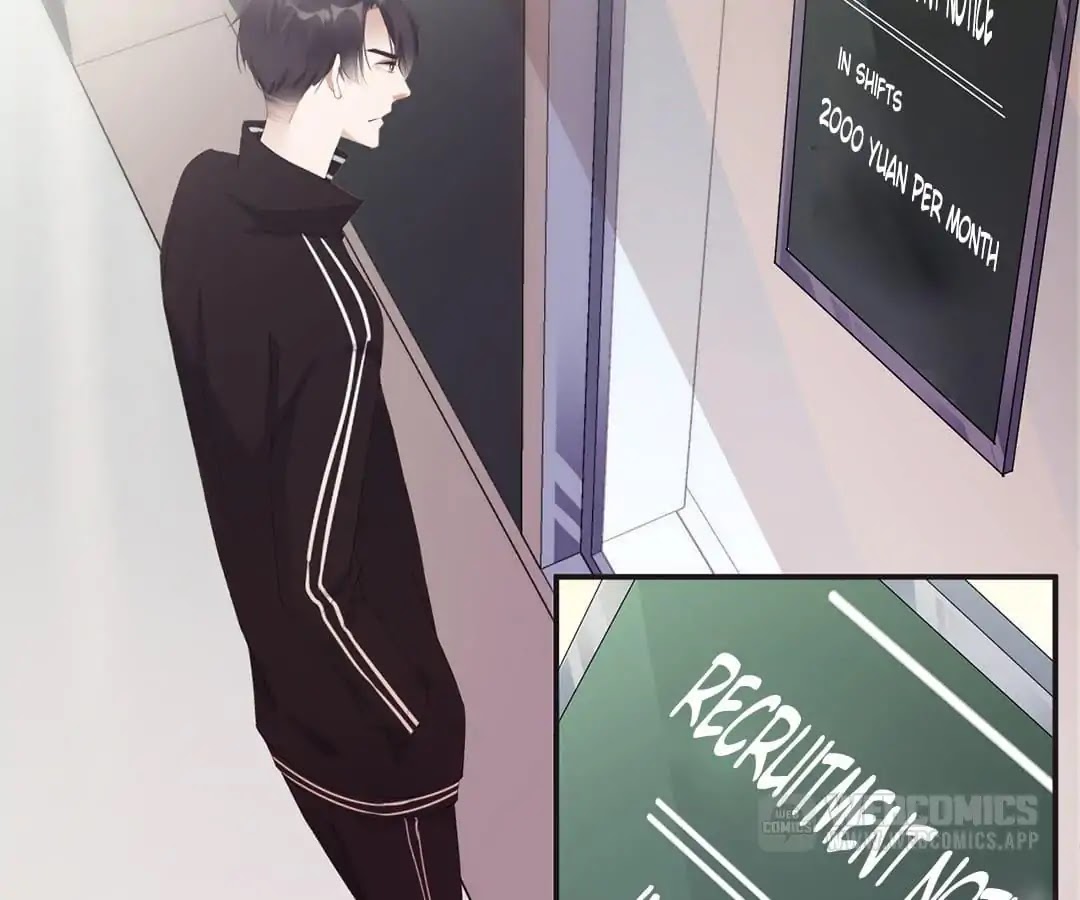 Don't Leave After School Chapter 8 page 2 - Chapter 8