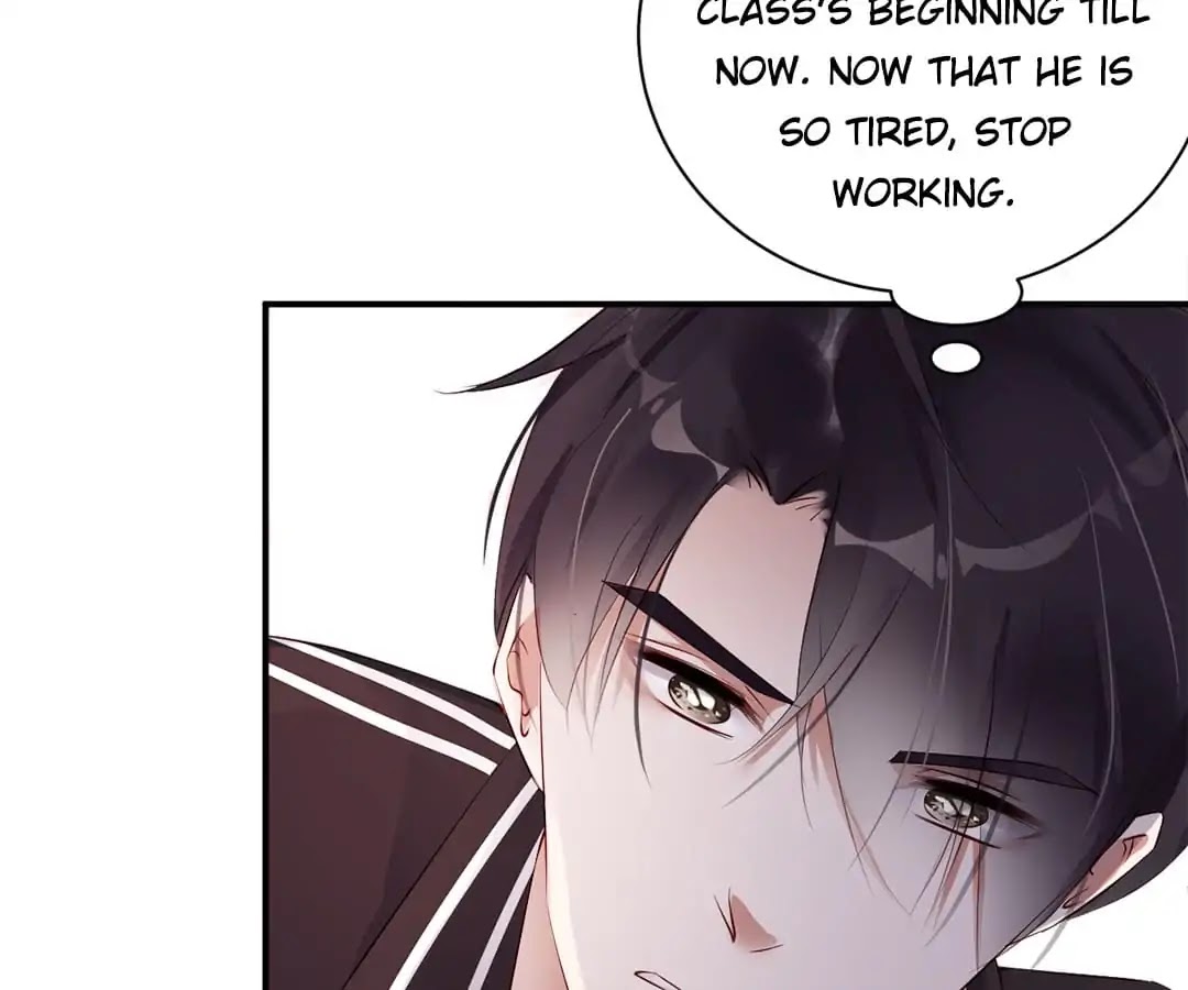 Don't Leave After School Chapter 8 page 23 - Chapter 8