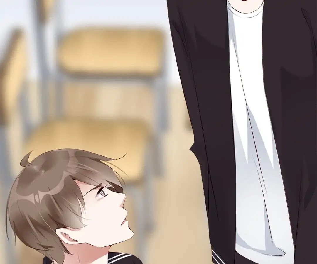 Don't Leave After School Chapter 8 page 32 - Chapter 8