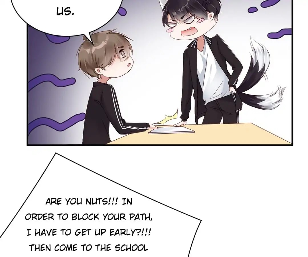 Don't Leave After School Chapter 8 page 43 - Chapter 8