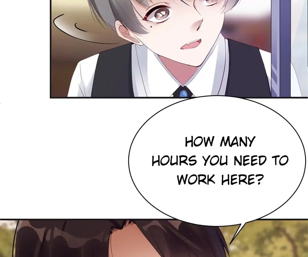 Don't Leave After School Chapter 8 page 8 - Chapter 8