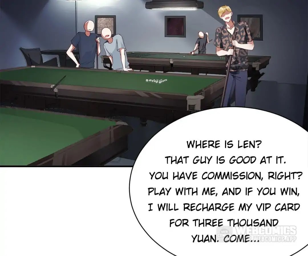 Don't Leave After School Chapter 9 page 18 - Chapter 9