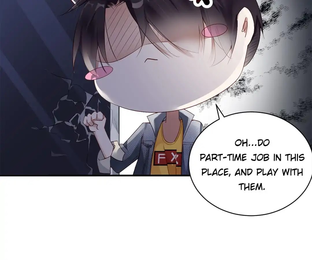 Don't Leave After School Chapter 9 page 33 - Chapter 9