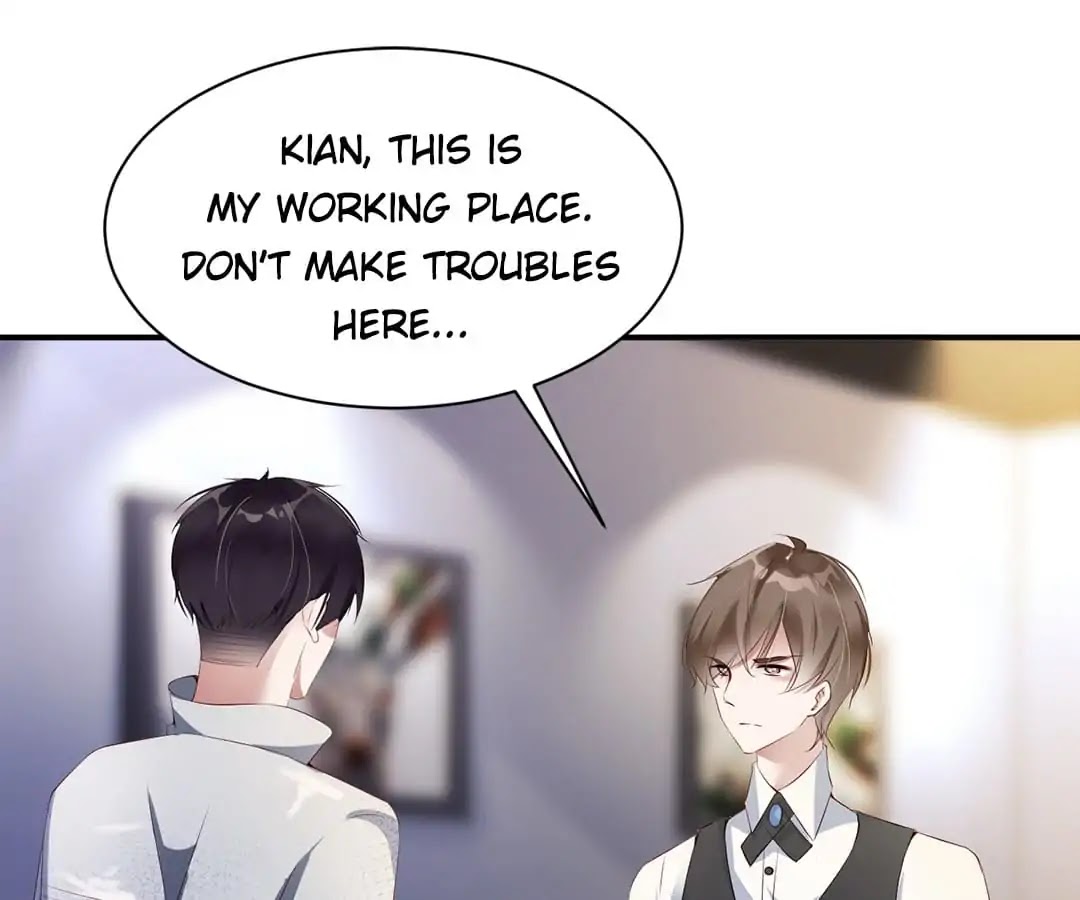 Don't Leave After School Chapter 9 page 40 - Chapter 9