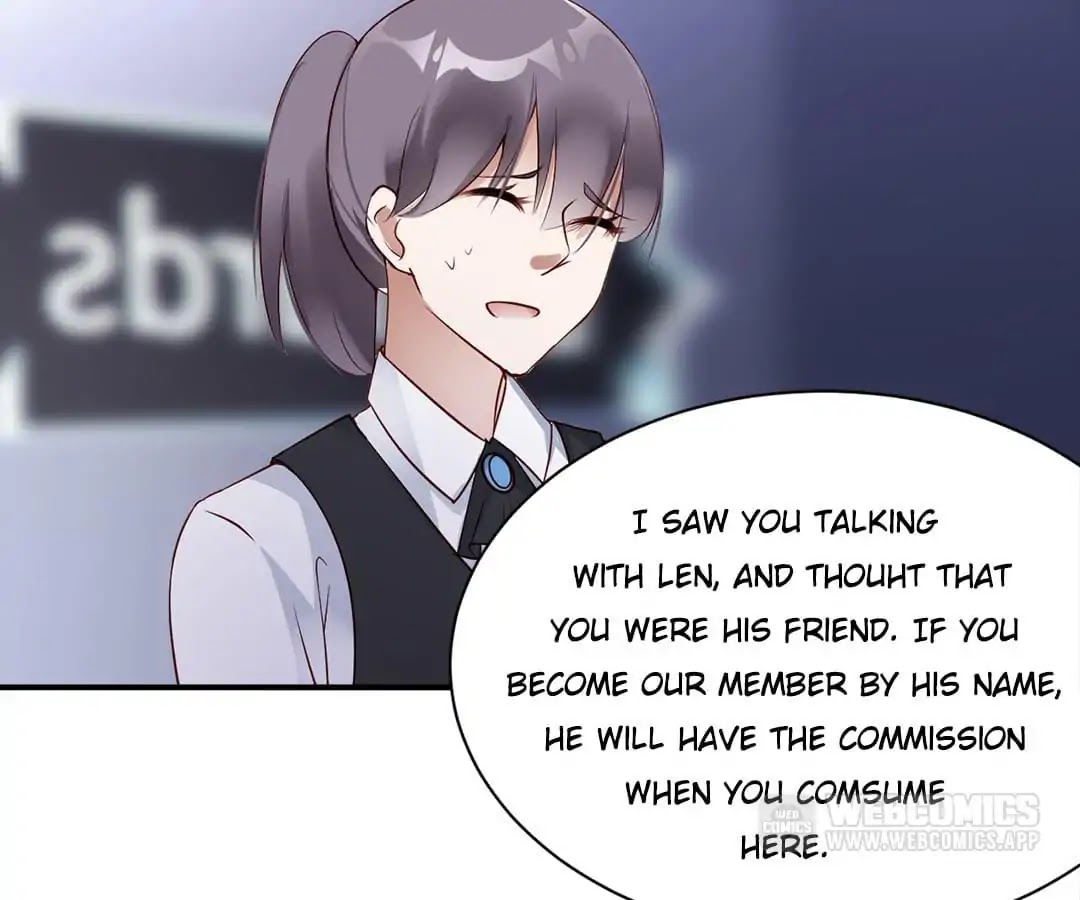 Don't Leave After School Chapter 9 page 50 - Chapter 9