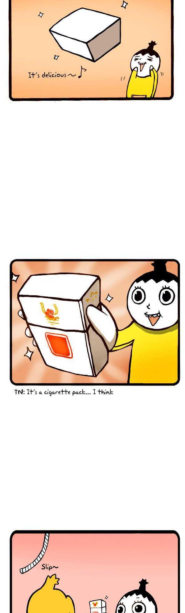 Don't Let Go of the Mental Rope Chapter 2 page 4 - Chapter 2 : Errand