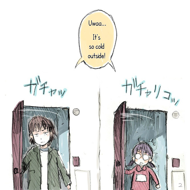 Don't Mind ★ Fruit Punch Hakushaku Sensei!! Chapter 0 page 3 - Chapter 0 : [Oneshot]