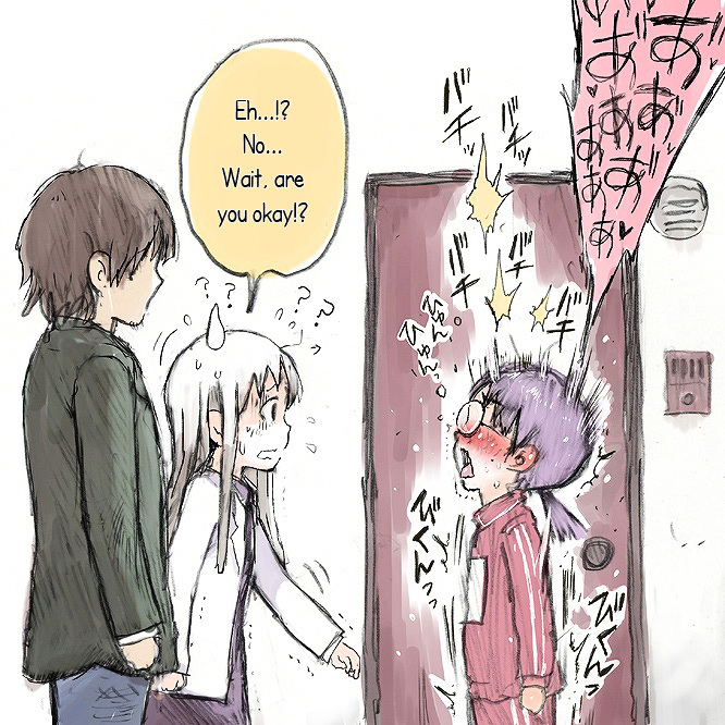 Don't Mind ★ Fruit Punch Hakushaku Sensei!! Chapter 0 page 31 - Chapter 0 : [Oneshot]