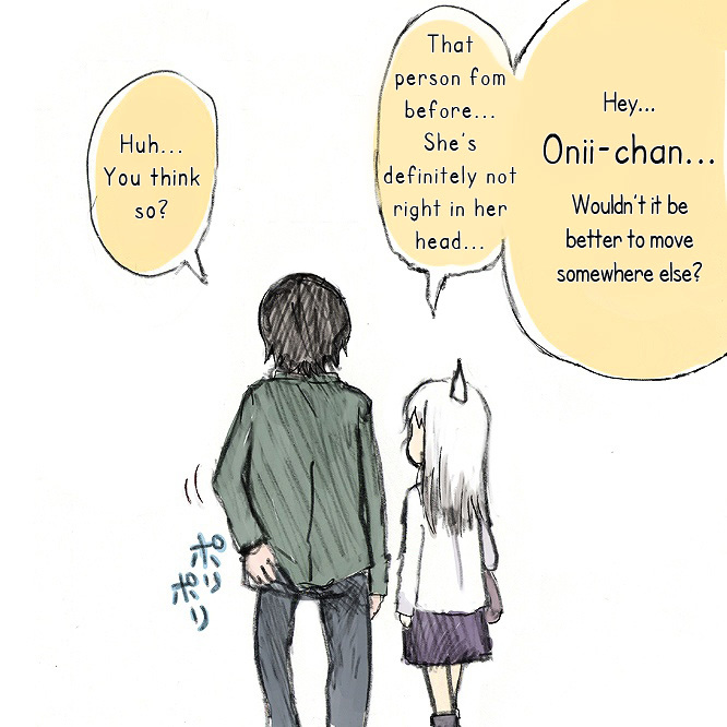 Don't Mind ★ Fruit Punch Hakushaku Sensei!! Chapter 0 page 39 - Chapter 0 : [Oneshot]