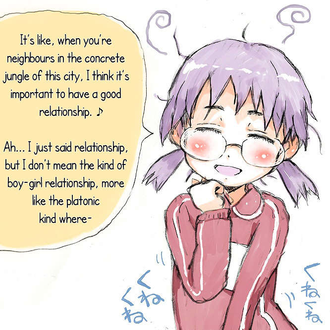 Don't Mind ★ Fruit Punch Hakushaku Sensei!! Chapter 0 page 8 - Chapter 0 : [Oneshot]