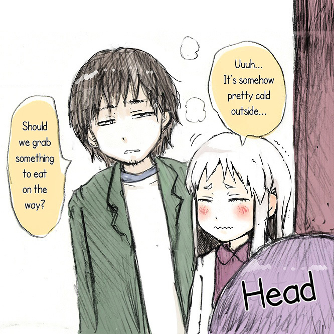Don't Mind ★ Fruit Punch Hakushaku Sensei!! Chapter 0 page 9 - Chapter 0 : [Oneshot]