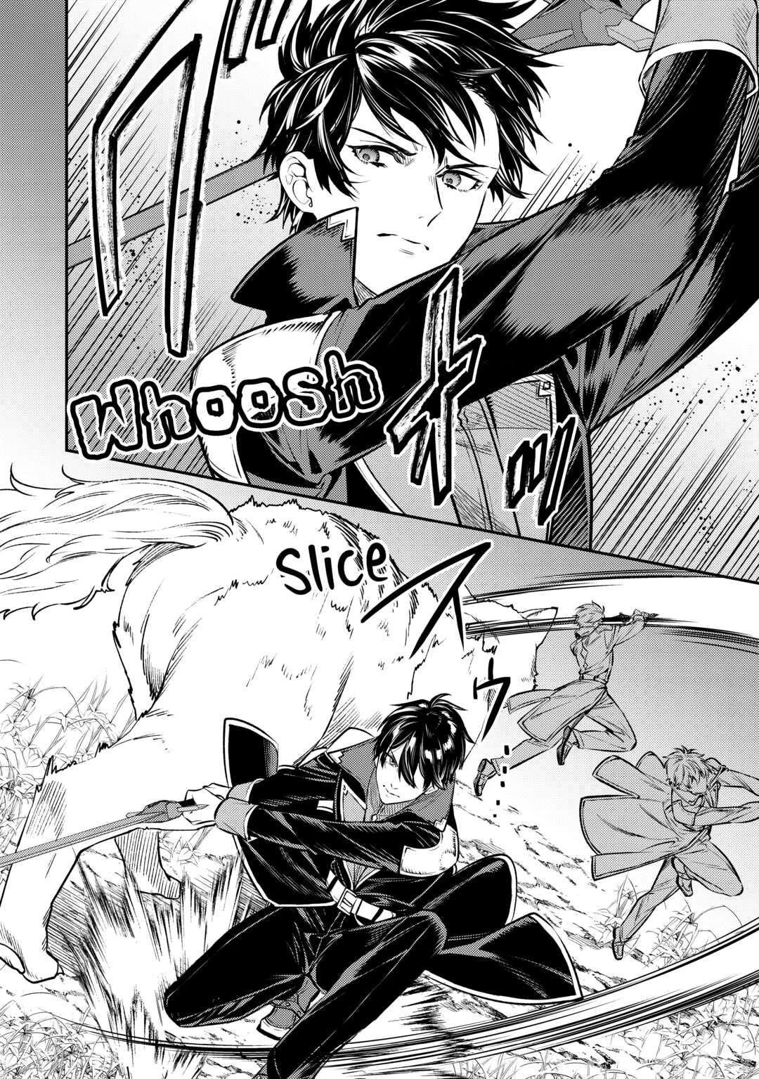 Don't Overlook the Reincarnated Granny - The Second Life of a Former Villainous Empress Chapter 13 page 14 - Chapter 13