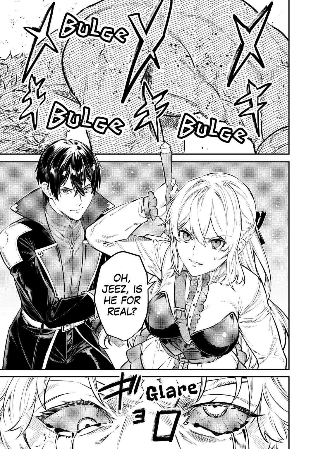 Don't Overlook the Reincarnated Granny - The Second Life of a Former Villainous Empress Chapter 13 page 31 - Chapter 13