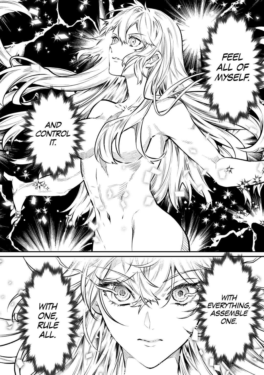 Don't Overlook the Reincarnated Granny - The Second Life of a Former Villainous Empress Chapter 14 page 12 - Chapter 14