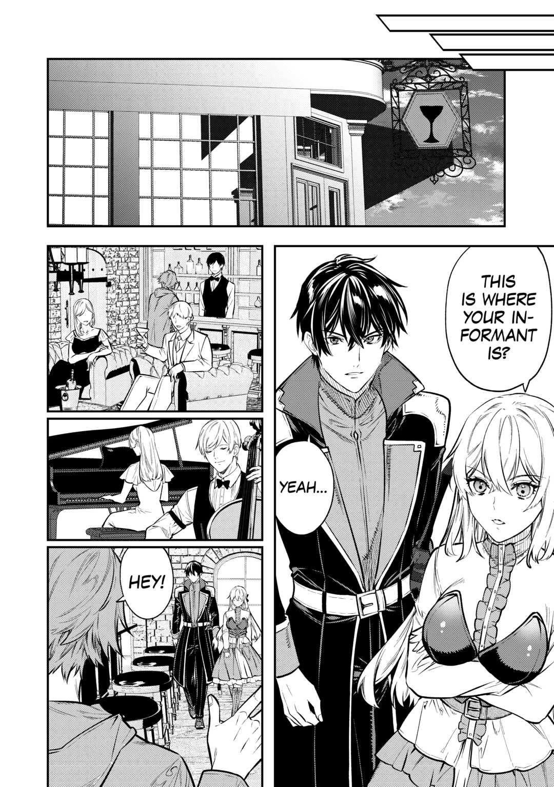 Don't Overlook the Reincarnated Granny - The Second Life of a Former Villainous Empress Chapter 15 page 18 - Chapter 15