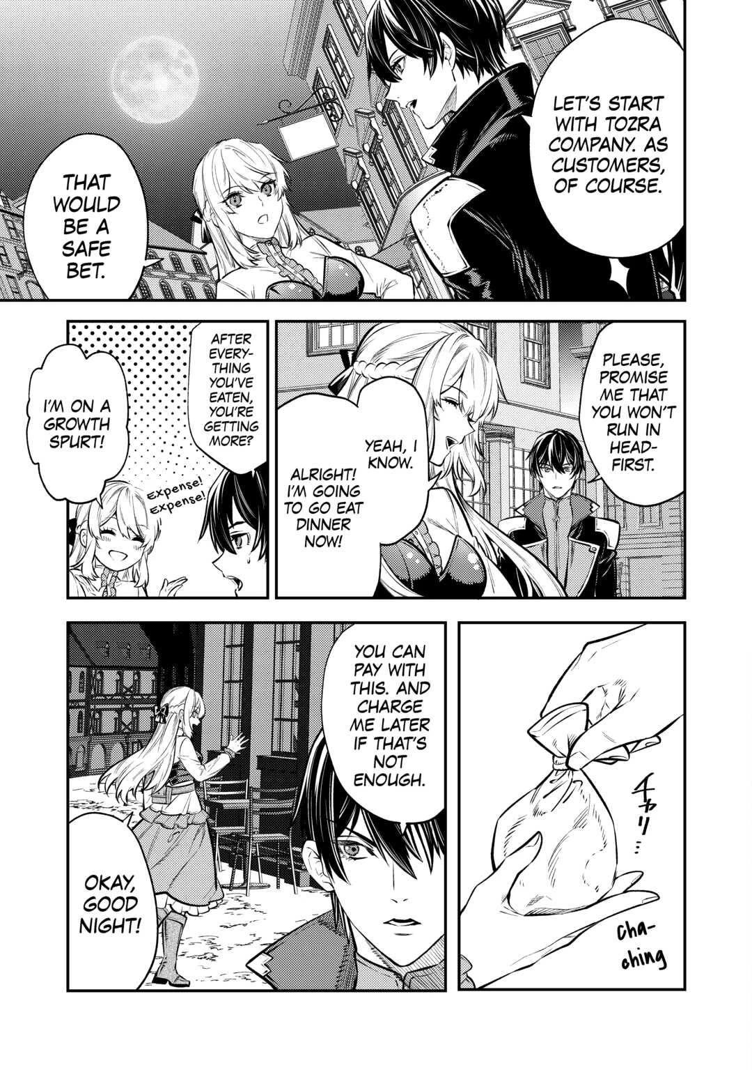 Don't Overlook the Reincarnated Granny - The Second Life of a Former Villainous Empress Chapter 15 page 29 - Chapter 15