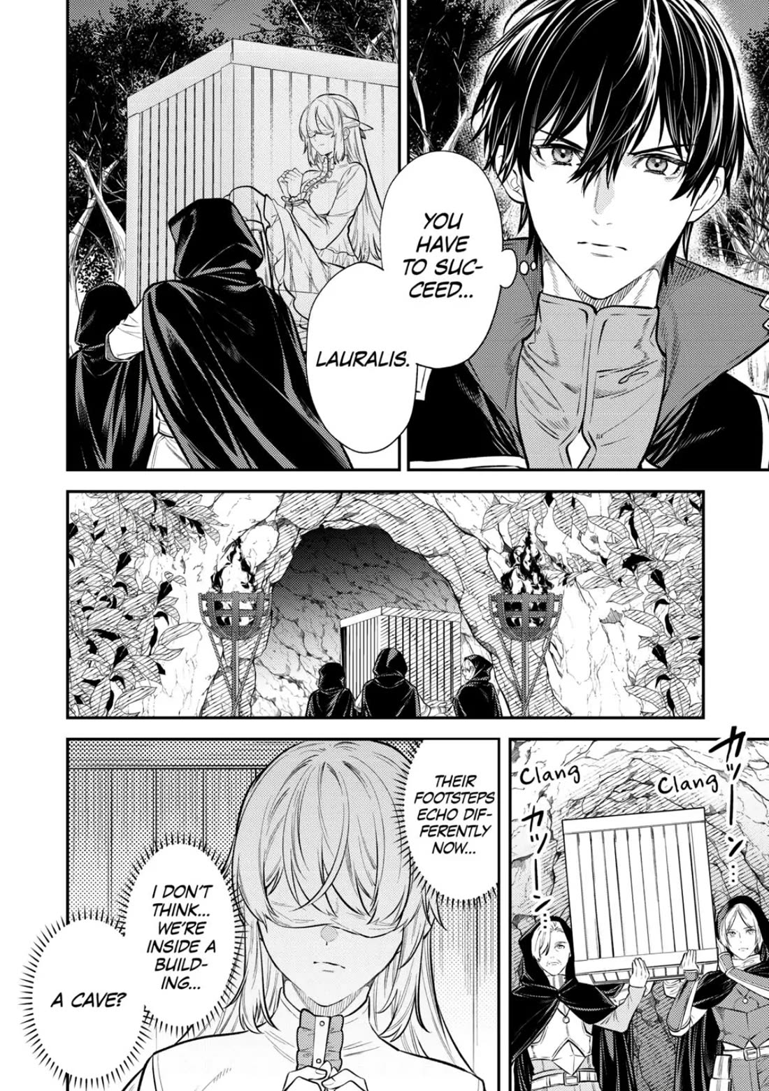 Don't Overlook the Reincarnated Granny - The Second Life of a Former Villainous Empress Chapter 18 page 18 - Chapter 18