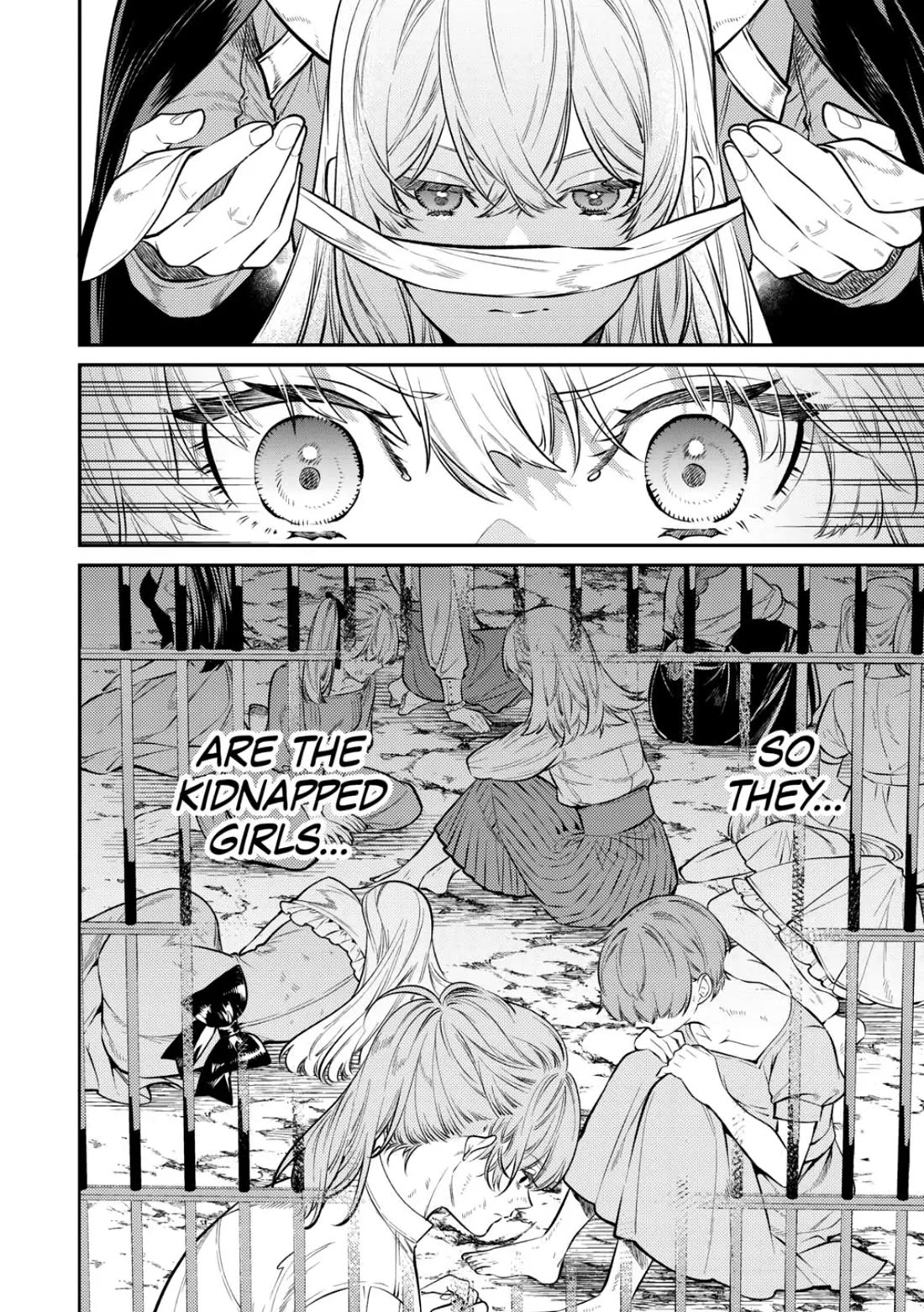 Don't Overlook the Reincarnated Granny - The Second Life of a Former Villainous Empress Chapter 18 page 20 - Chapter 18