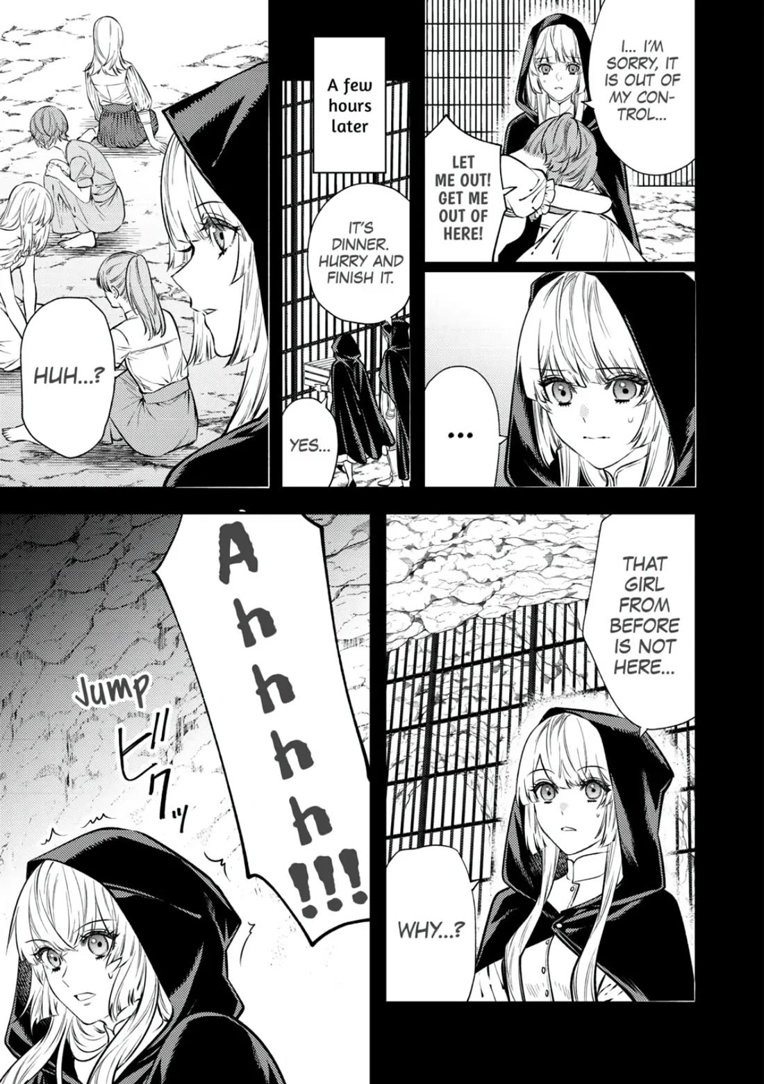 Don't Overlook the Reincarnated Granny - The Second Life of a Former Villainous Empress Chapter 19 page 19 - Chapter 19