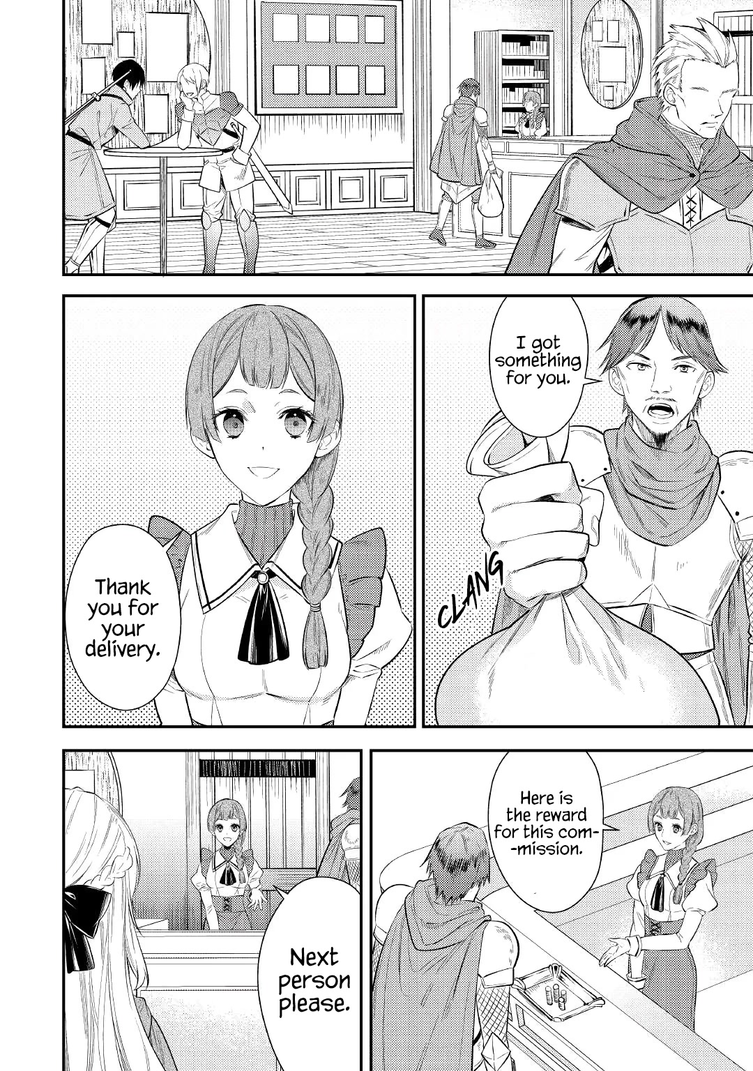Don't Overlook the Reincarnated Granny - The Second Life of a Former Villainous Empress Chapter 2 page 26 - Chapter 2