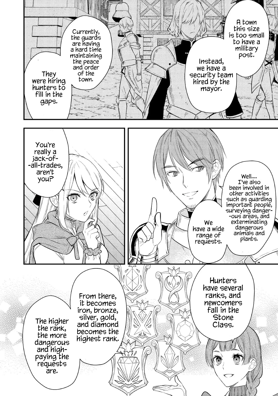 Don't Overlook the Reincarnated Granny - The Second Life of a Former Villainous Empress Chapter 2 page 30 - Chapter 2
