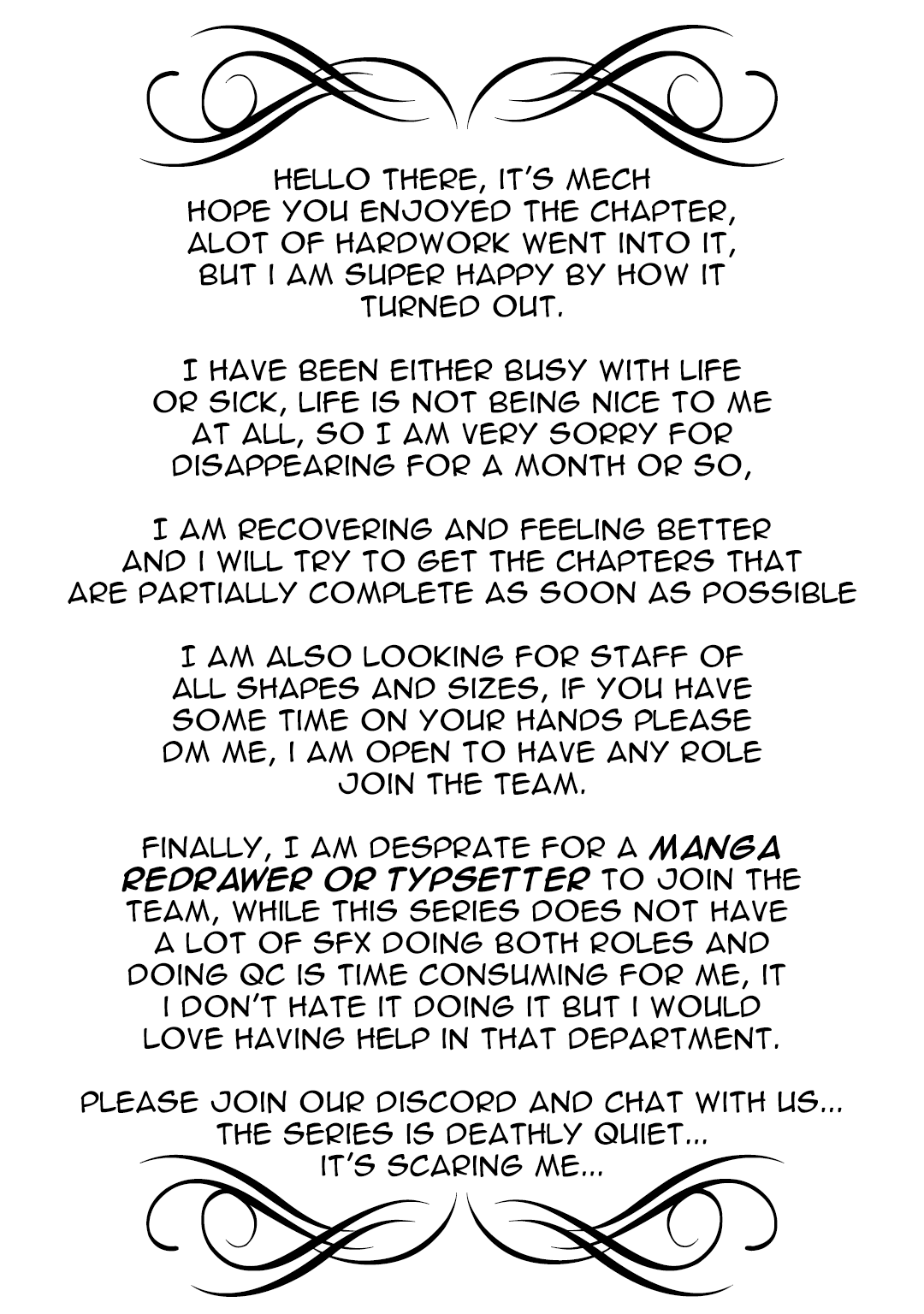 Don't Overlook the Reincarnated Granny - The Second Life of a Former Villainous Empress Chapter 2 page 36 - Chapter 2