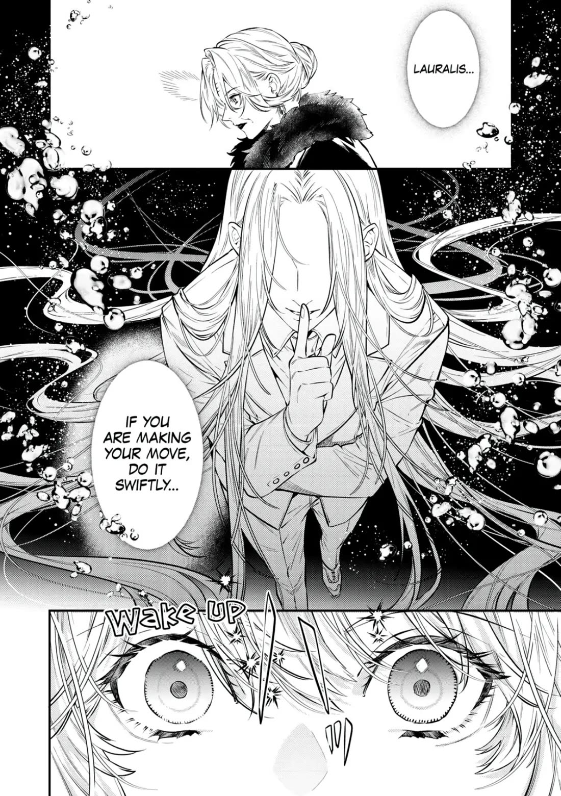 Don't Overlook the Reincarnated Granny - The Second Life of a Former Villainous Empress Chapter 20 page 22 - Chapter 20