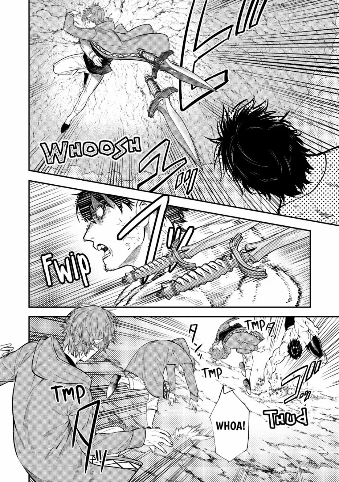 Don't Overlook the Reincarnated Granny - The Second Life of a Former Villainous Empress Chapter 22 page 14 - Chapter 22