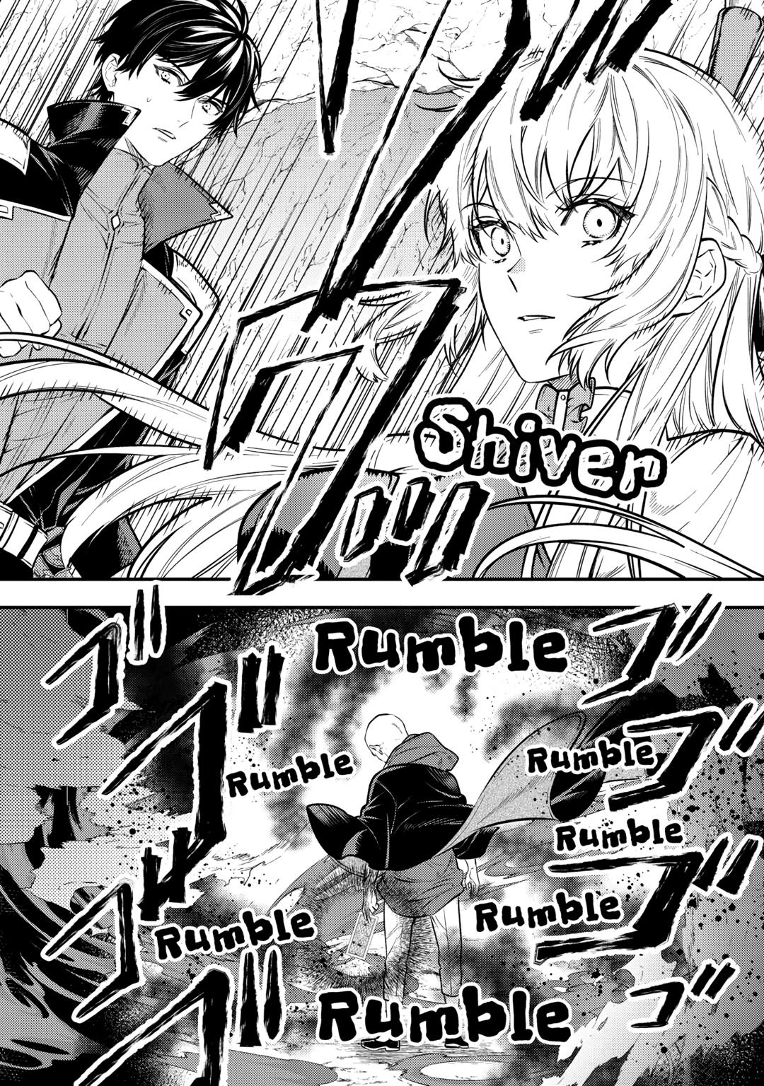 Don't Overlook the Reincarnated Granny - The Second Life of a Former Villainous Empress Chapter 23 page 20 - Chapter 23