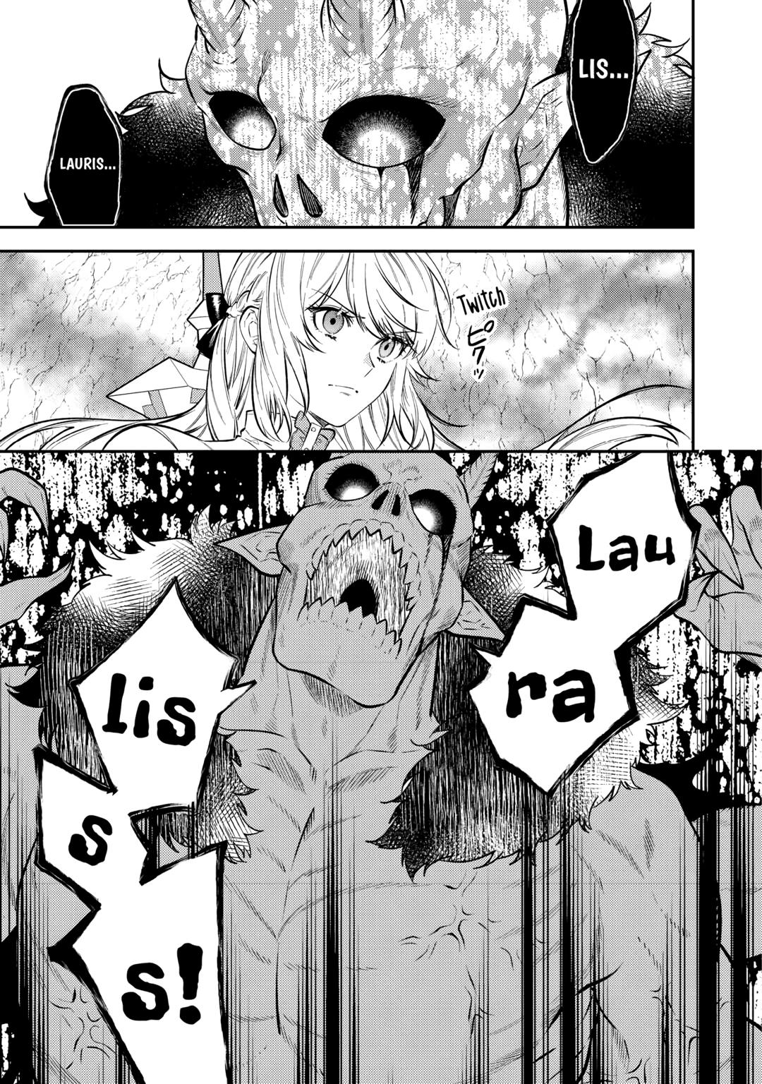 Don't Overlook the Reincarnated Granny - The Second Life of a Former Villainous Empress Chapter 23 page 23 - Chapter 23