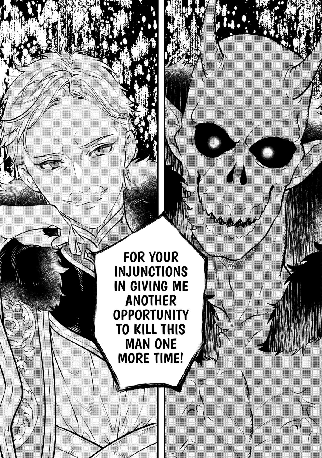 Don't Overlook the Reincarnated Granny - The Second Life of a Former Villainous Empress Chapter 24 page 13 - Chapter 24