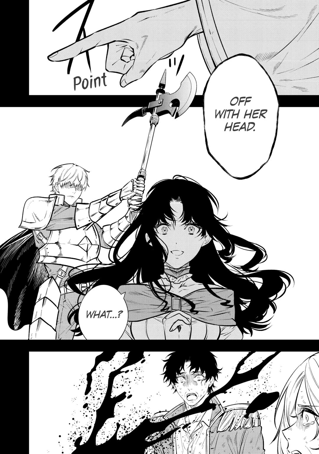 Don't Overlook the Reincarnated Granny - The Second Life of a Former Villainous Empress Chapter 24 page 16 - Chapter 24
