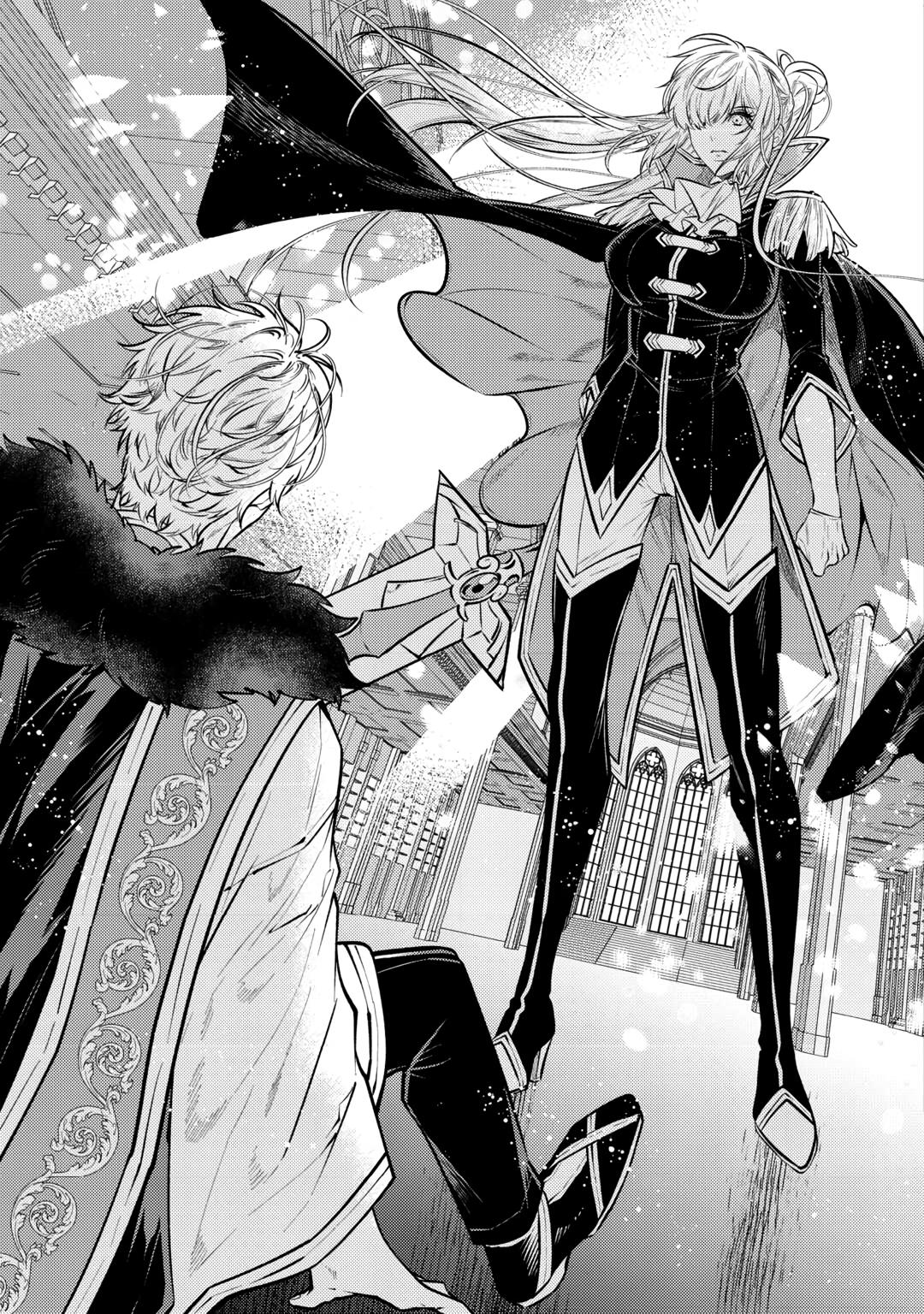 Don't Overlook the Reincarnated Granny - The Second Life of a Former Villainous Empress Chapter 24 page 23 - Chapter 24
