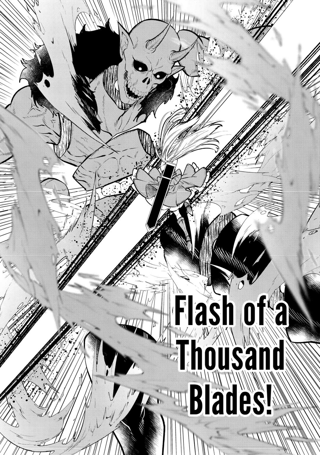 Don't Overlook the Reincarnated Granny - The Second Life of a Former Villainous Empress Chapter 24 page 26 - Chapter 24