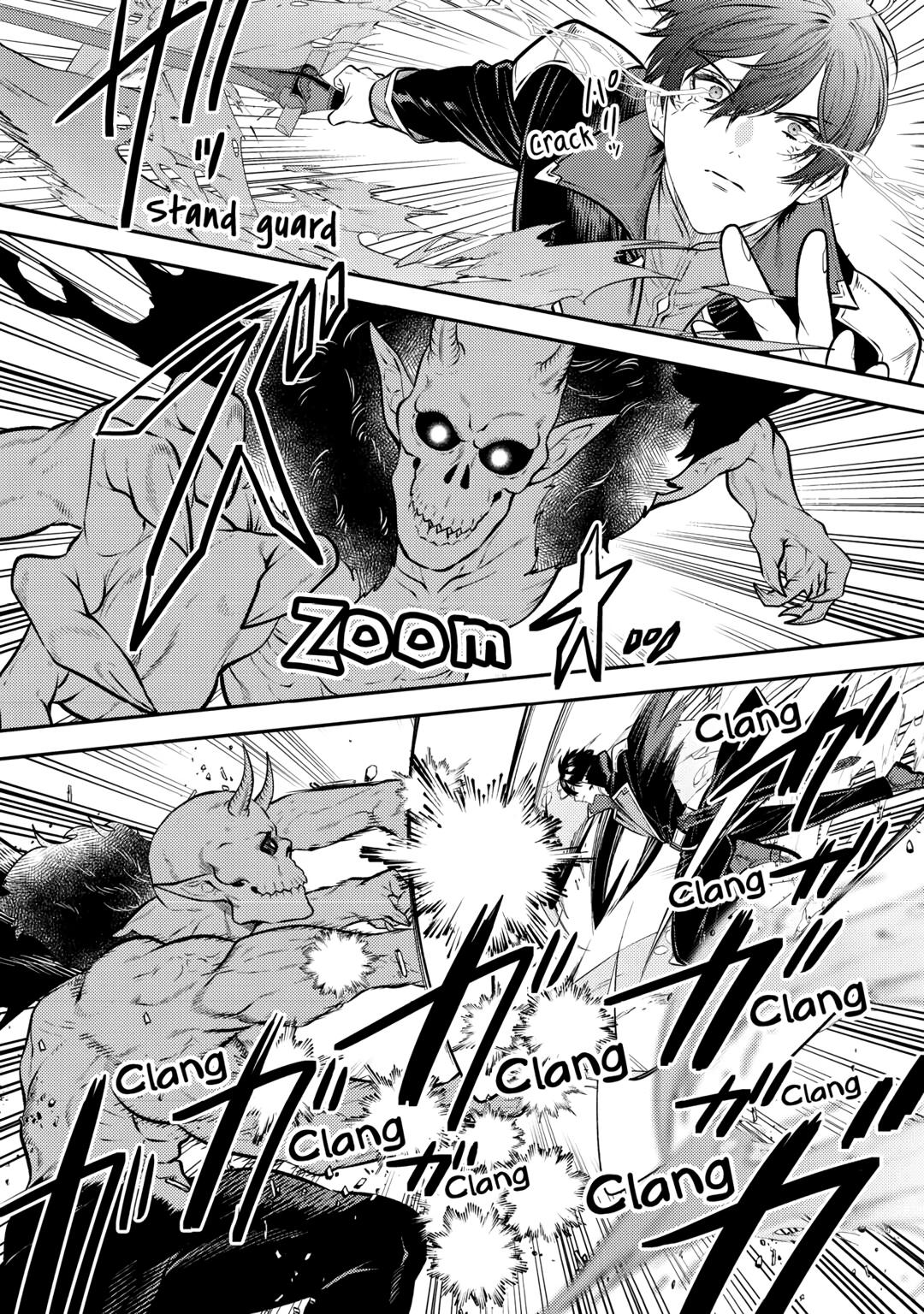 Don't Overlook the Reincarnated Granny - The Second Life of a Former Villainous Empress Chapter 24 page 4 - Chapter 24