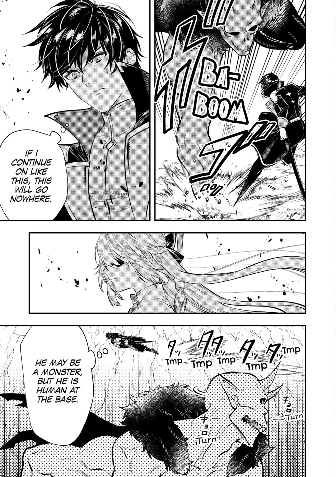 Don't Overlook the Reincarnated Granny - The Second Life of a Former Villainous Empress Chapter 24 page 5 - Chapter 24