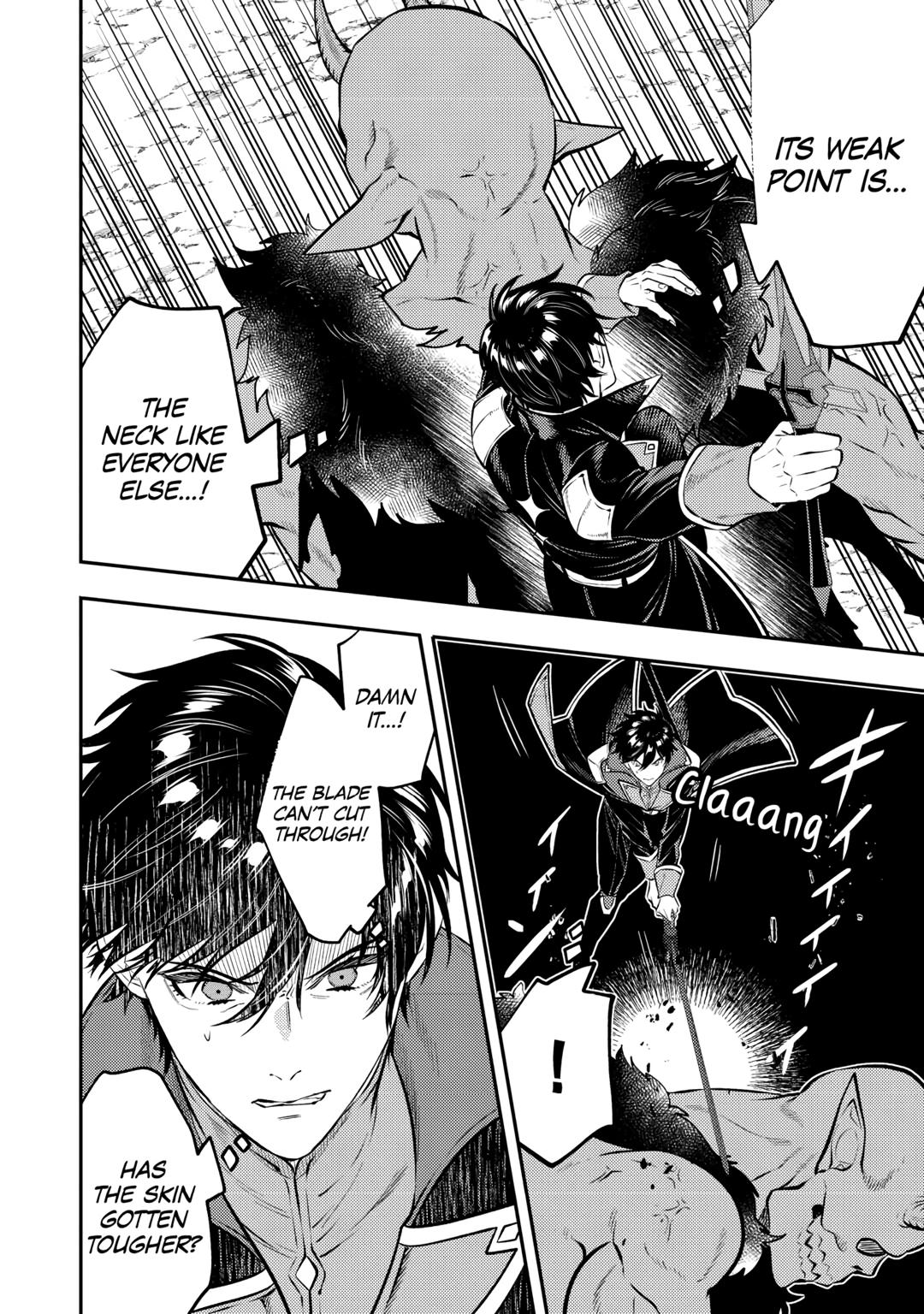 Don't Overlook the Reincarnated Granny - The Second Life of a Former Villainous Empress Chapter 24 page 6 - Chapter 24