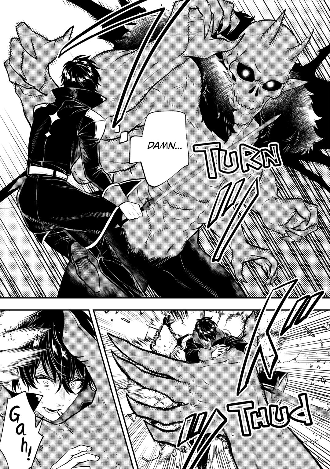 Don't Overlook the Reincarnated Granny - The Second Life of a Former Villainous Empress Chapter 24 page 7 - Chapter 24