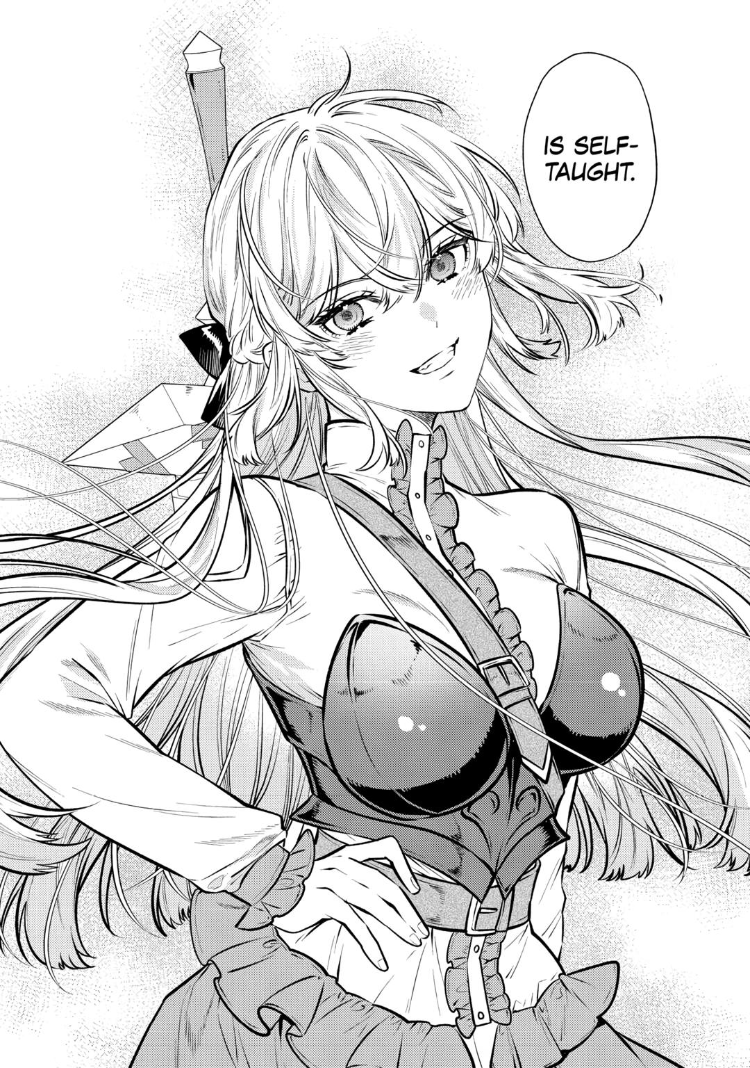 Don't Overlook the Reincarnated Granny - The Second Life of a Former Villainous Empress Chapter 25 page 24 - Chapter 25