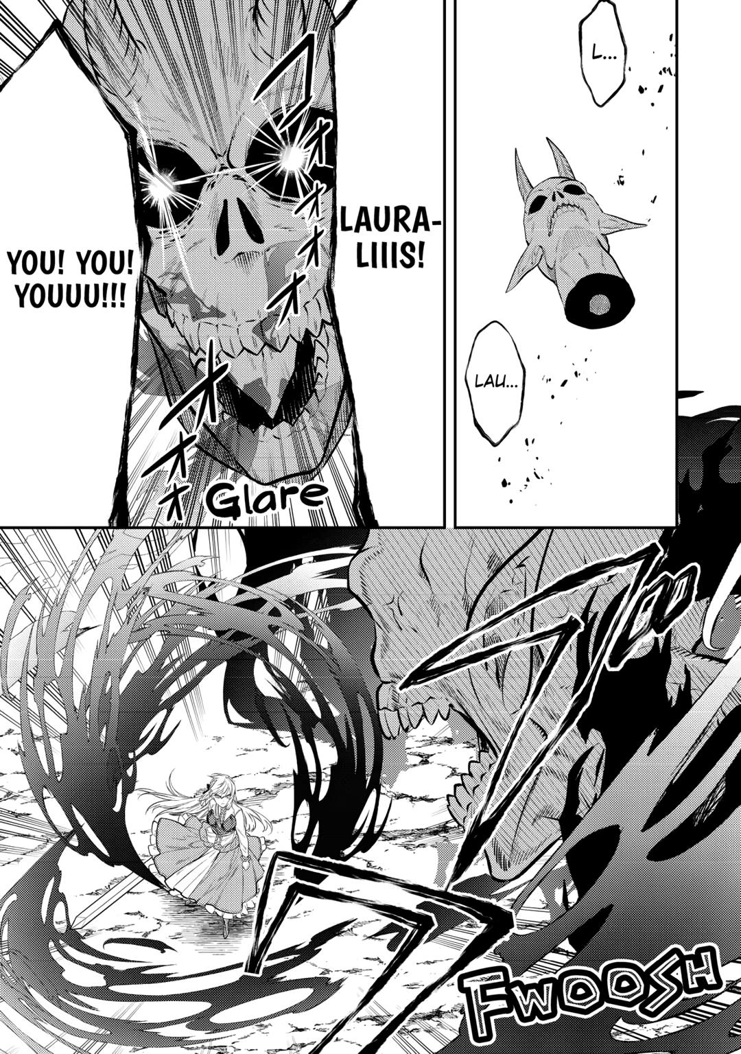 Don't Overlook the Reincarnated Granny - The Second Life of a Former Villainous Empress Chapter 25 page 3 - Chapter 25