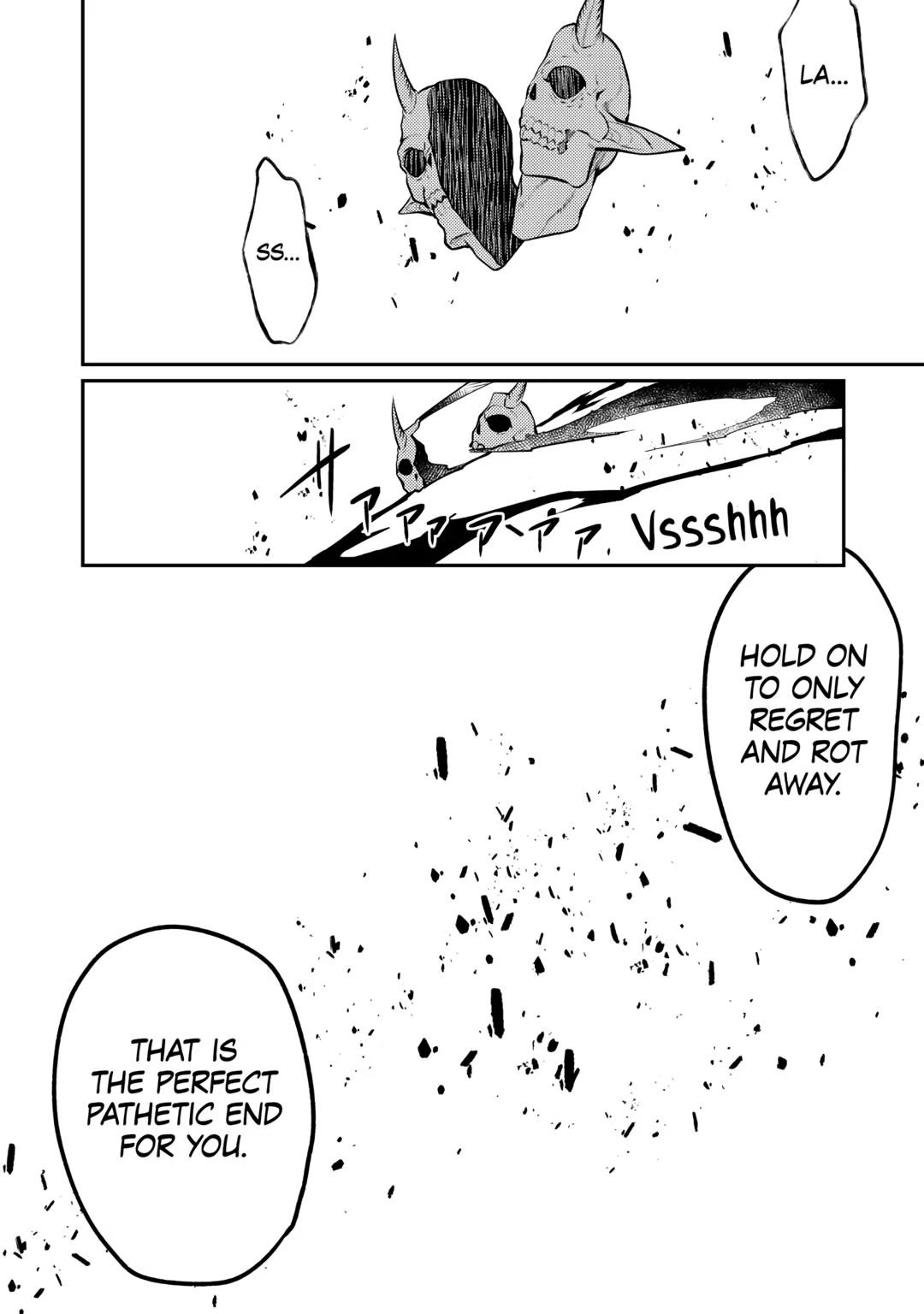 Don't Overlook the Reincarnated Granny - The Second Life of a Former Villainous Empress Chapter 25 page 8 - Chapter 25