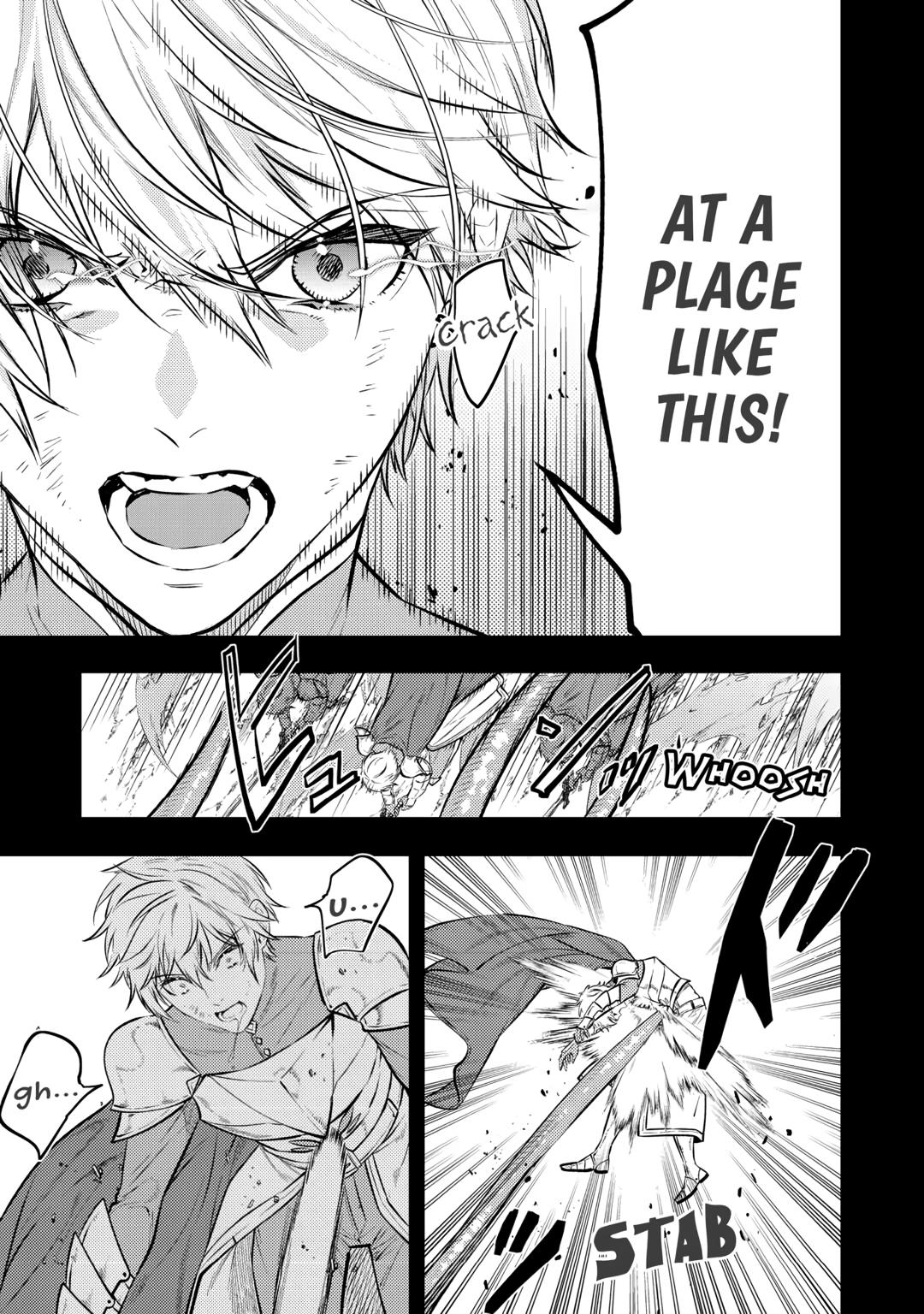 Don't Overlook the Reincarnated Granny - The Second Life of a Former Villainous Empress Chapter 26 page 13 - Chapter 26