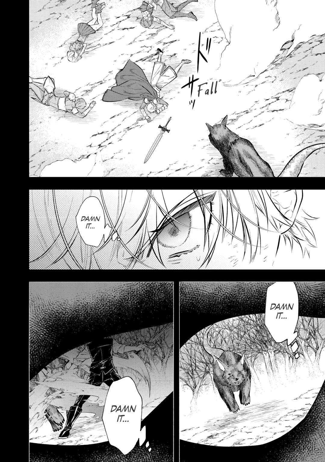 Don't Overlook the Reincarnated Granny - The Second Life of a Former Villainous Empress Chapter 26 page 14 - Chapter 26