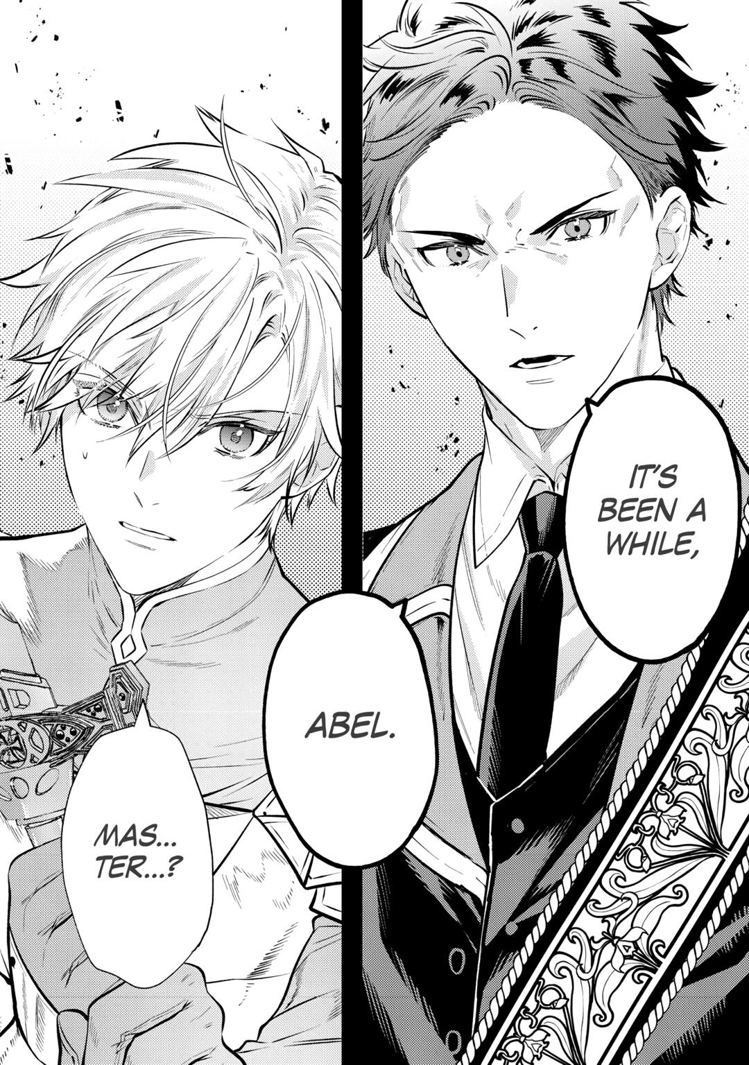 Don't Overlook the Reincarnated Granny - The Second Life of a Former Villainous Empress Chapter 26 page 30 - Chapter 26