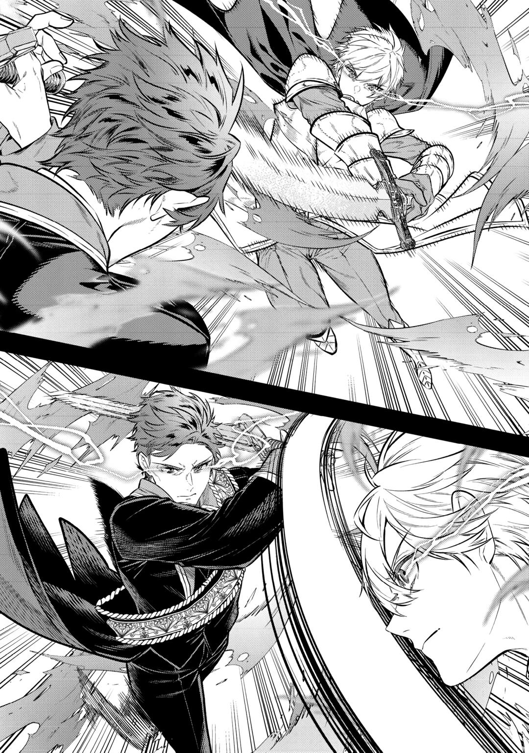 Don't Overlook the Reincarnated Granny - The Second Life of a Former Villainous Empress Chapter 27 page 9 - Chapter 27
